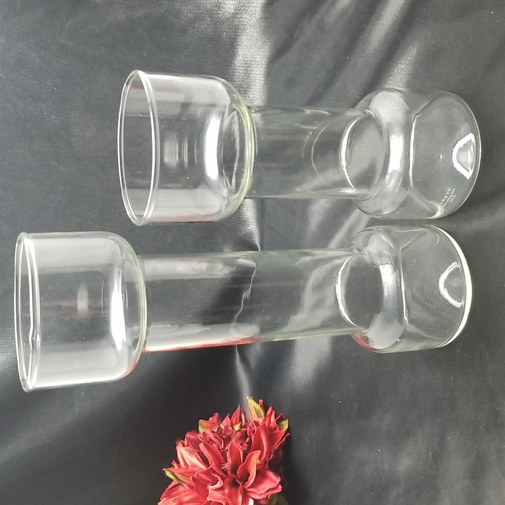 Pyrex Un-Candle Floating Candle Jars - Picture 12 of 12